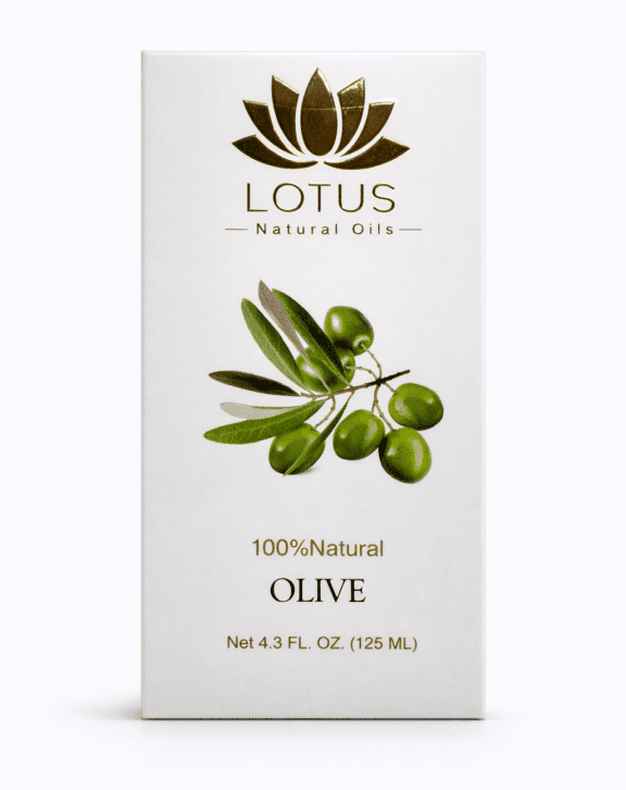 Lotus olivový olej 125 ml