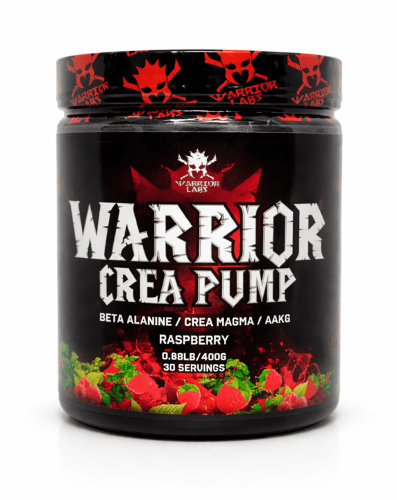 Warrior Labs Crea Pump je elitná predtréningová zmes navrhnutá pre športovcov, ktorí požadujú masívny svalový objem a nekompromisný nárast sily. Vďaka unikátnemu spojeniu kreatínového chelátu horčíka (Crea Magma), AAKG a beta-alanínu poskytuje tento produkt extrémne prekrvenie a oddialenie únavy bez zbytočných stimulantov. Ideálna voľba pre tvrdé tréningy, kde hrajú hlavnú úlohu plné svaly a vaskularita.