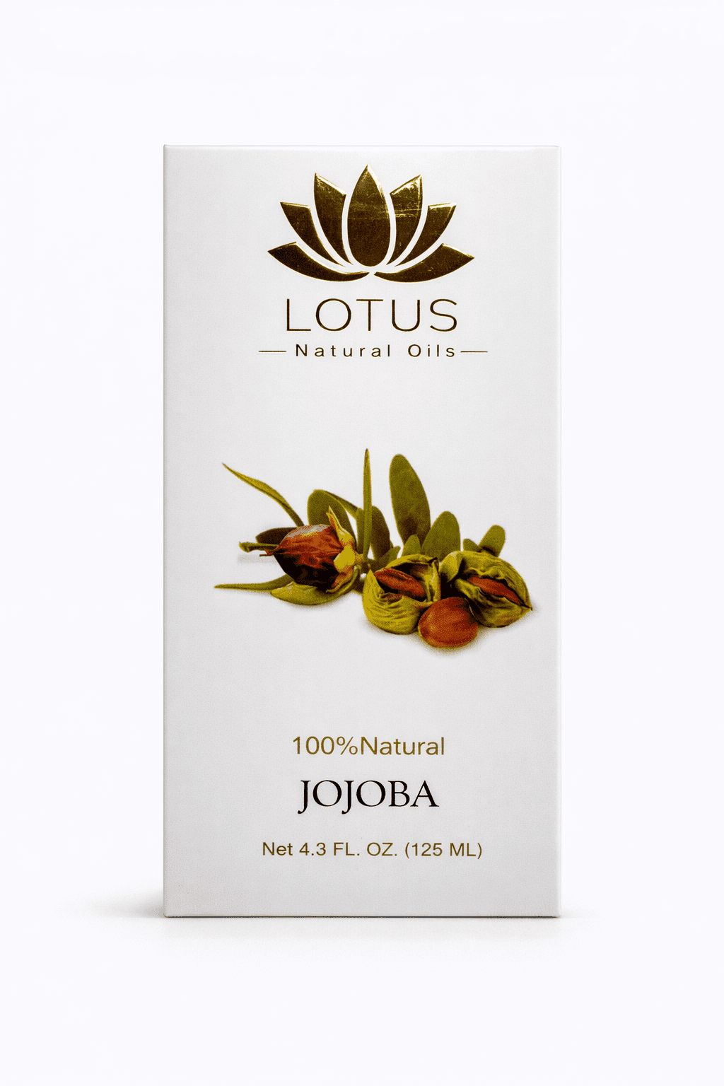 Lotus jojobový olej 125 ml