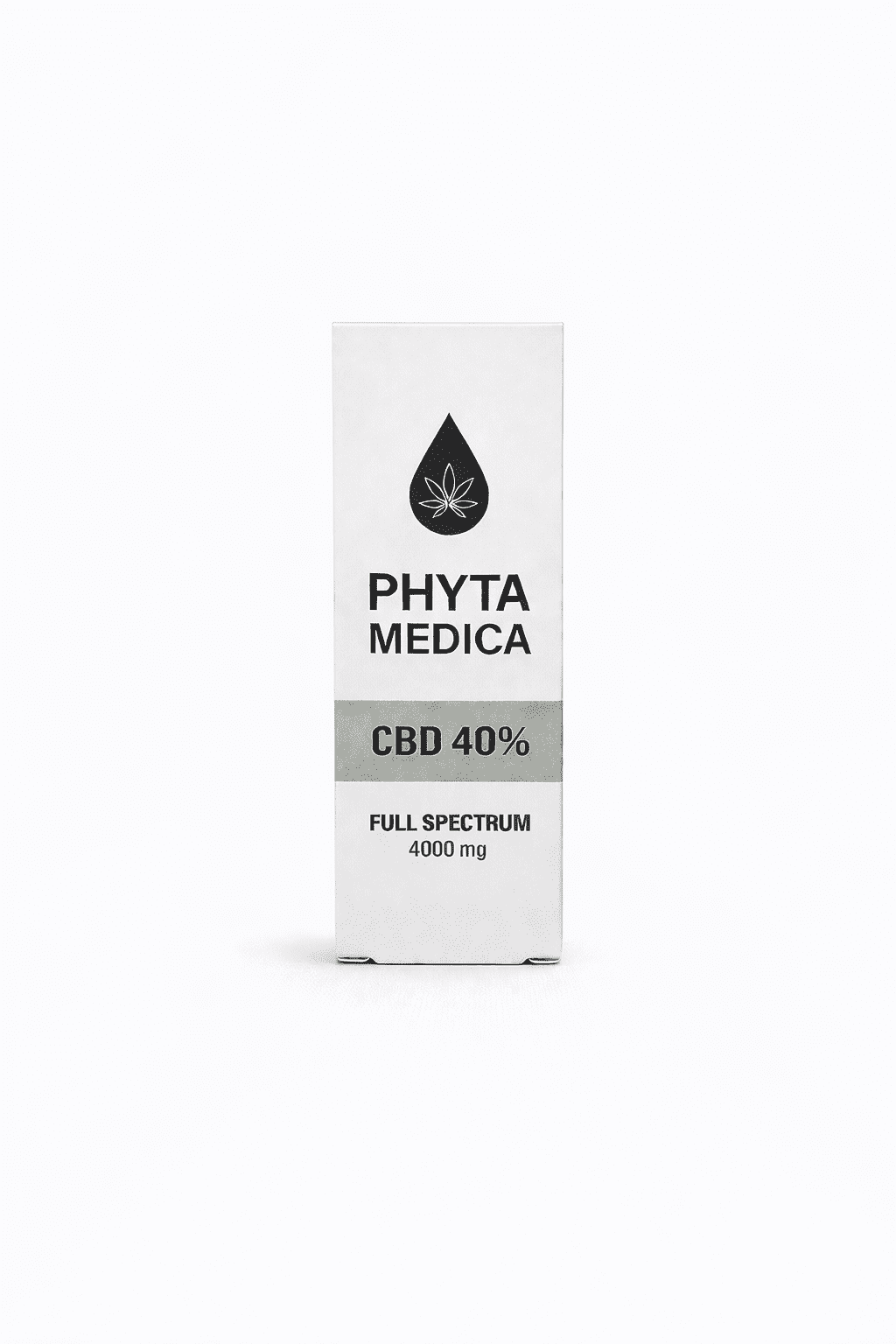 CBD olej 40% Full Spectrum PHYTA MEDICA 10ml
