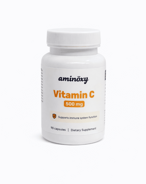 Prémiová kombinácia vysoko dávkovaného vitamínu C (800 mg) a šípkového extraktu (Rosehip) pre maximálnu podporu obranyschopnosti organizmu. Šípky slúžia ako prirodzený zdroj vitamínu C a rastlinných antioxidantov, ktoré zvyšujú celkovú účinnosť produktu. Ideálny doplnok pre intenzívne trénujúcich športovcov a ľudí vyžadujúcich extra silnú ochranu zdravia.