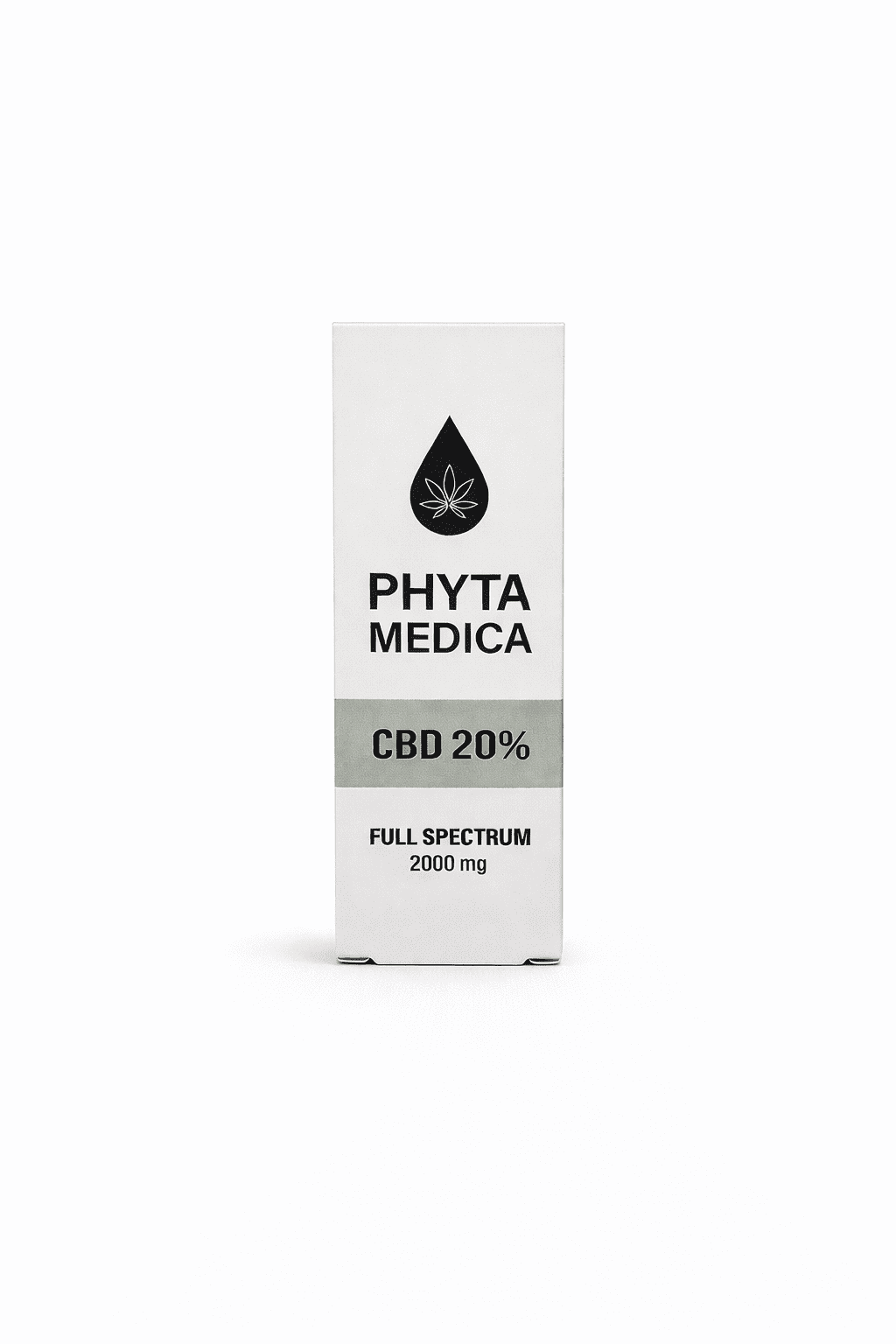CBD olej 20% Full Spectrum PHYTA MEDICA 10ml