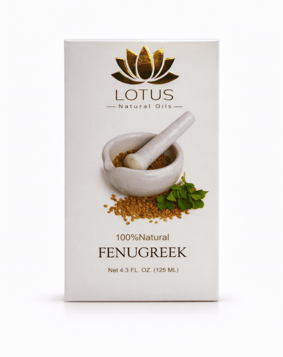 Lotus olej zo senovky gréckej 125 ml