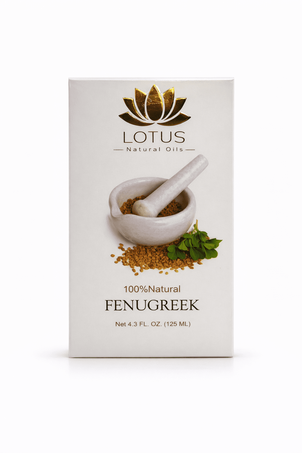Lotus olej zo senovky gréckej 125 ml