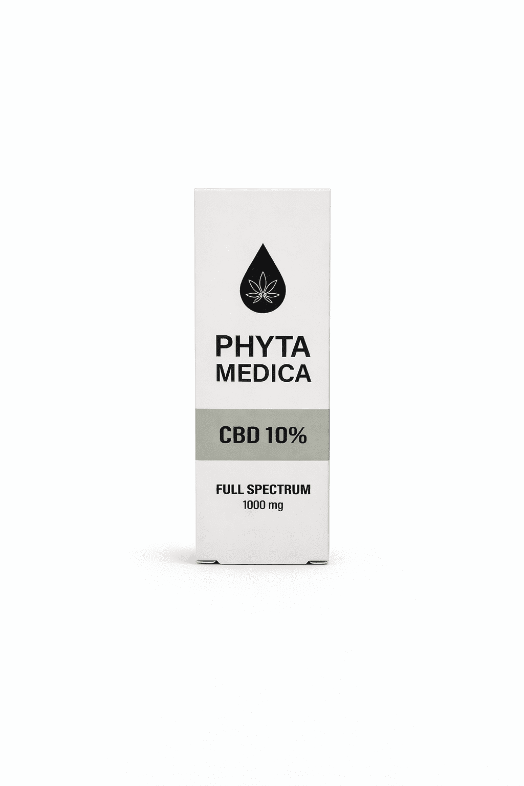 CBD olej 10% Full Spectrum PHYTA MEDICA 10ml