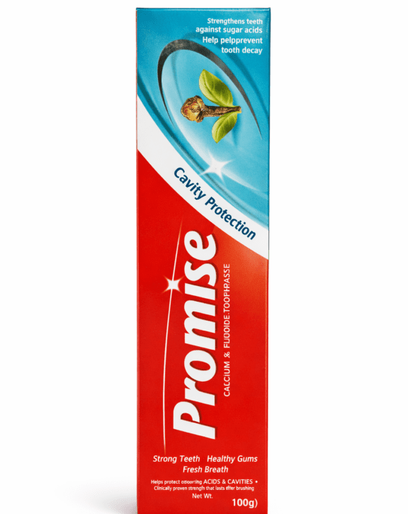 Zubná pasta Promise klinček 100 ml