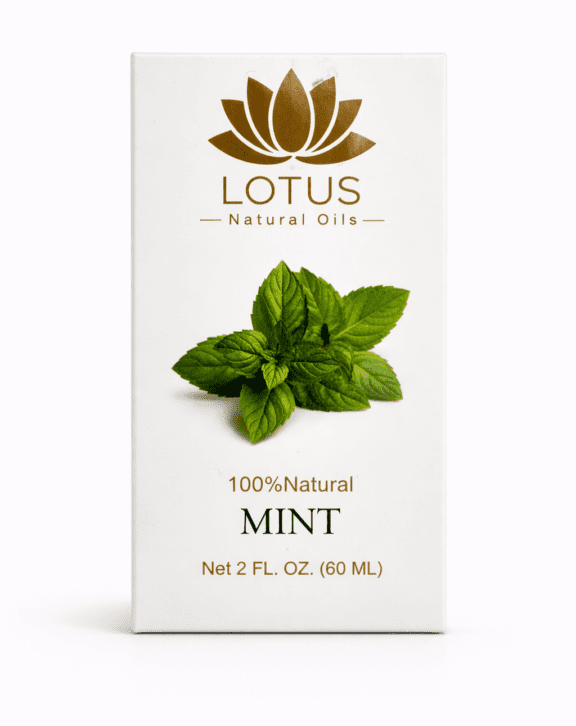 Lotus mätový olej 60 ml