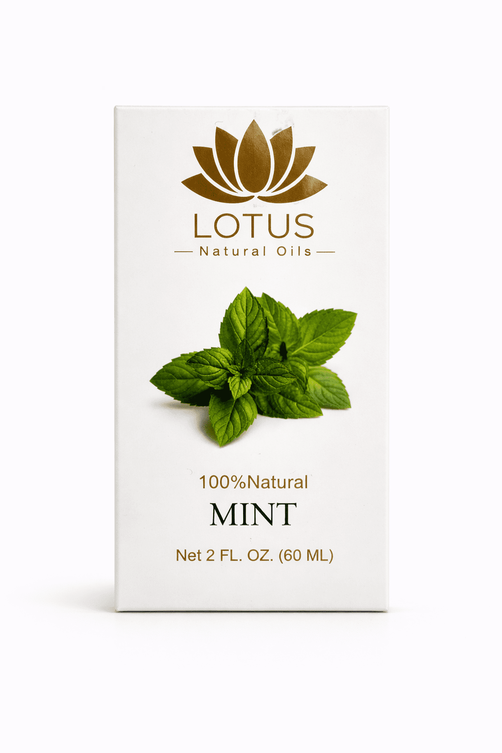 Lotus mätový olej 60 ml