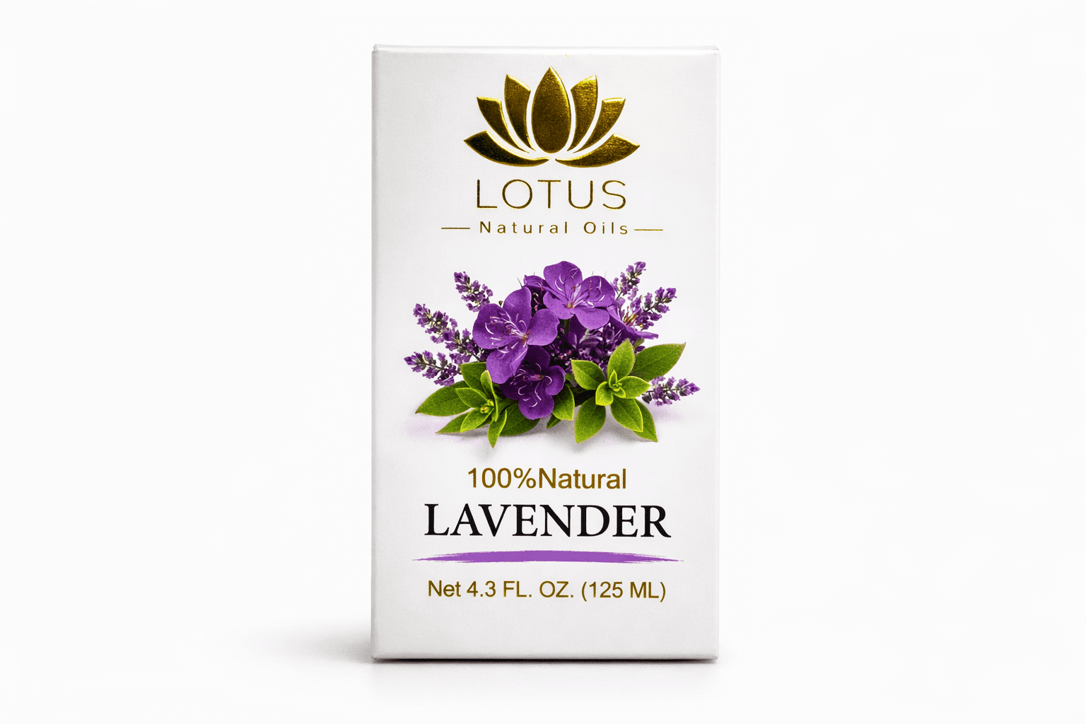 Olej z levandule 125ml | Lotus