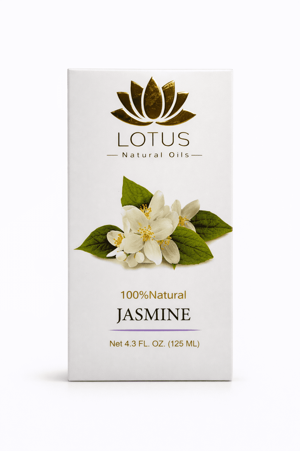 Olej z jazmínu 125ml | Lotus