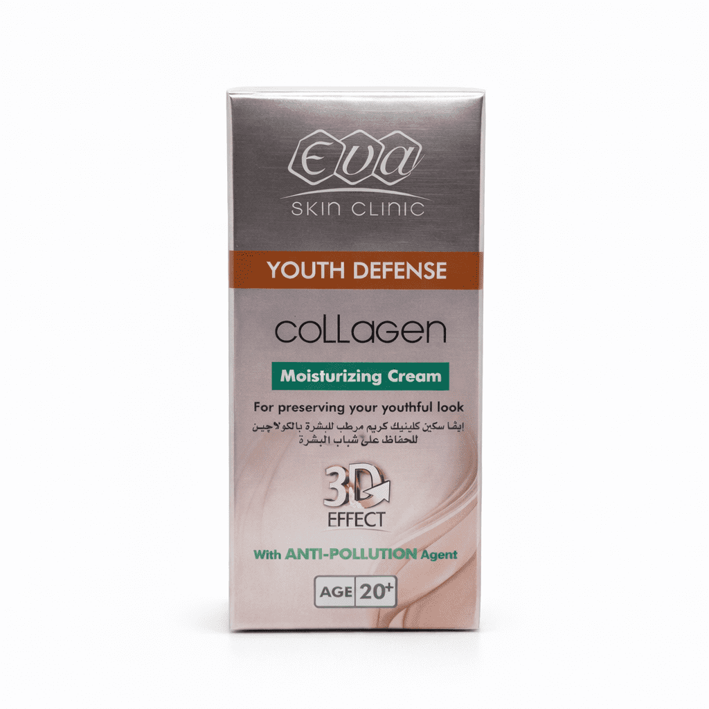 Eva Skin Clinic kolagénový krém pre vek 20+ 50ml