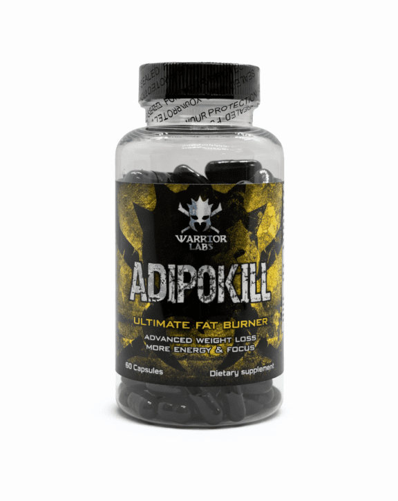 Warrior Labs Adipokill je nekompromisný spaľovač tukov navrhnutý pre tých, ktorí hľadajú maximálnu podporu pri redukcii hmotnosti. Tento pokročilý komplex kombinuje silné termogénne zložky, ktoré zrýchľujú metabolizmus, dodávajú extrémnu energiu a zvyšujú mentálne sústredenie počas najnáročnejších tréningov. Ideálna voľba pre finálne rysovanie postavy a potlačenie únavy v diéte.