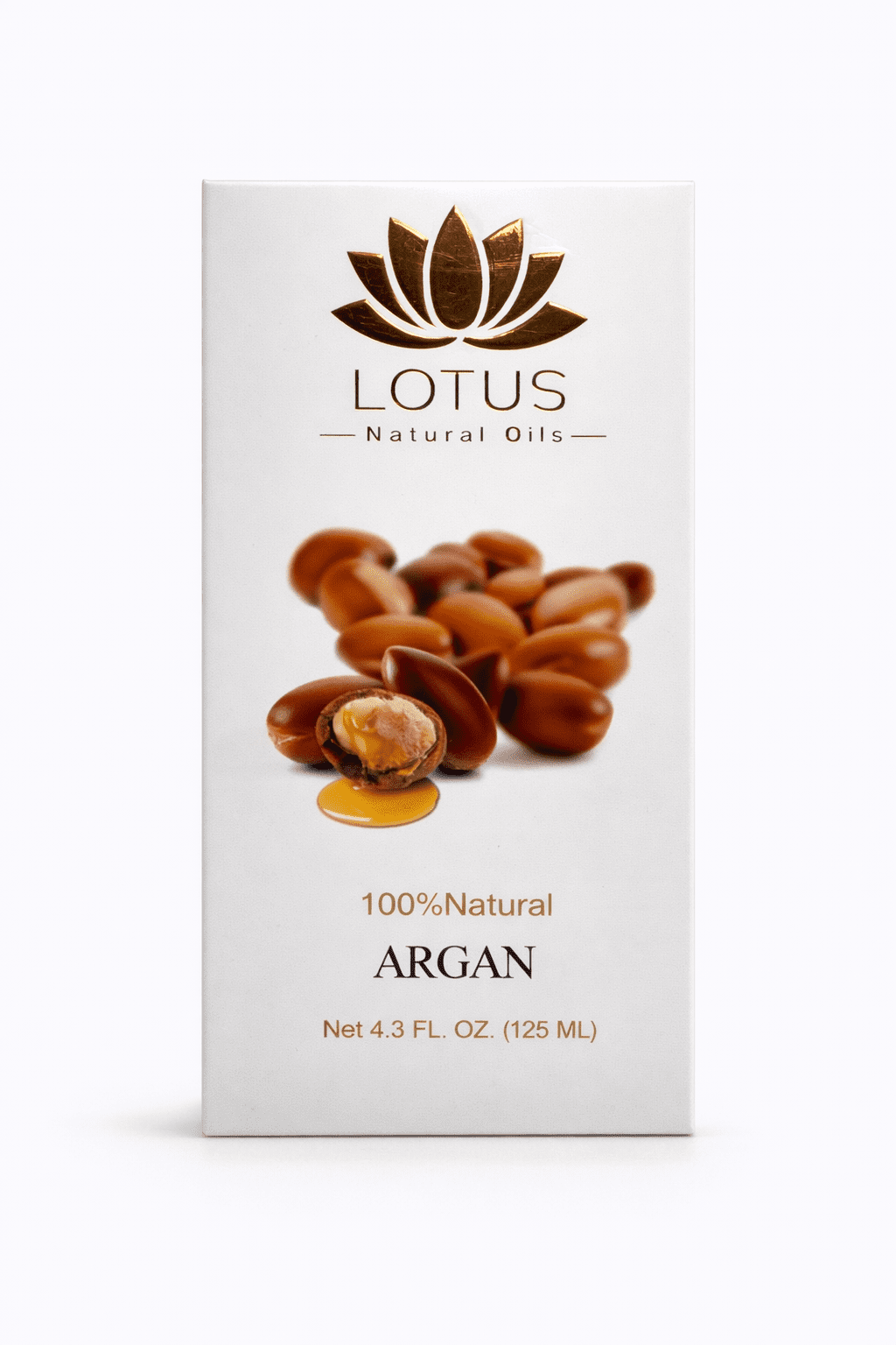 Lotus arganový olej 125 ml