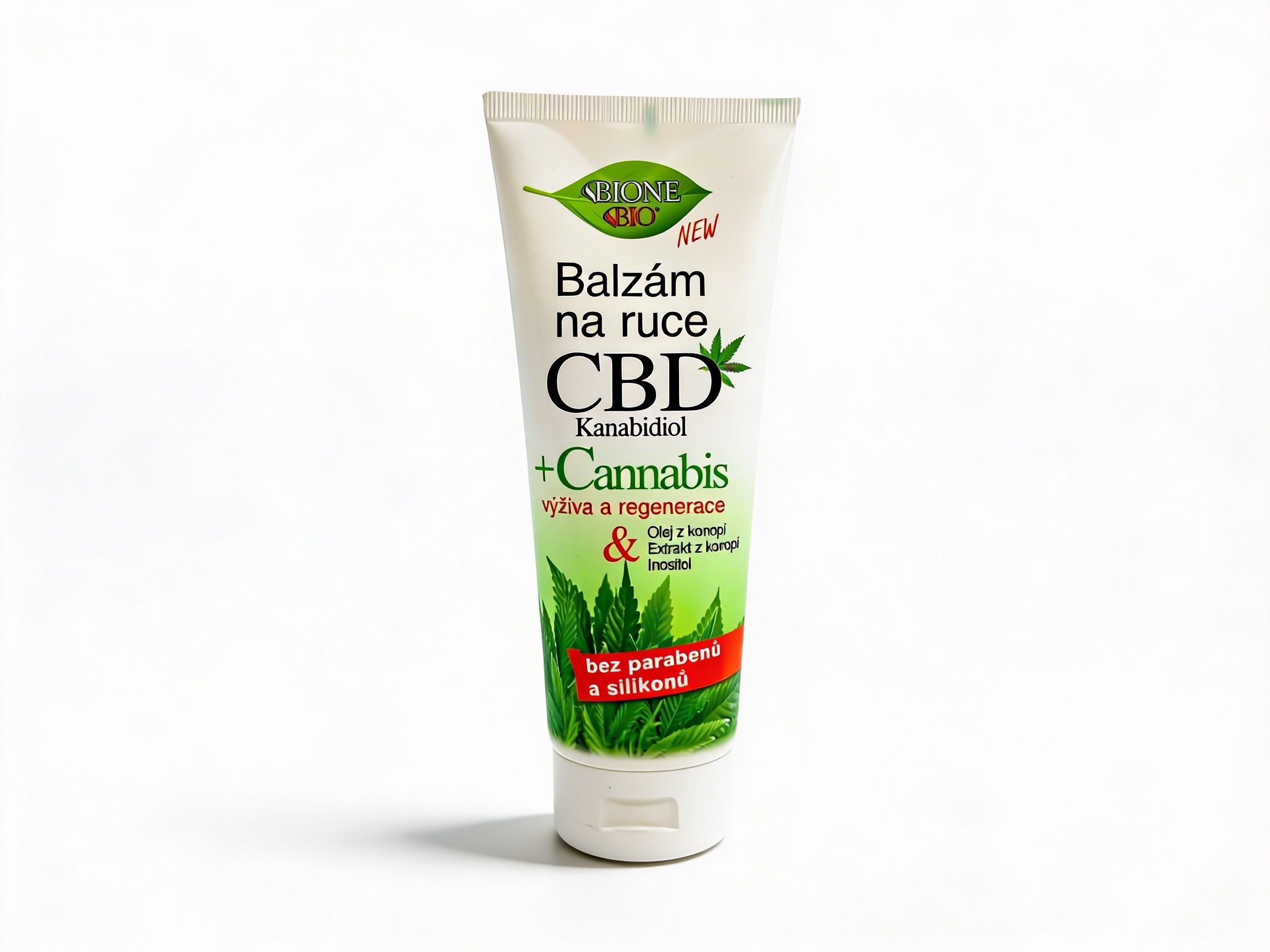 CBD balzam na ruky Bione 205ml