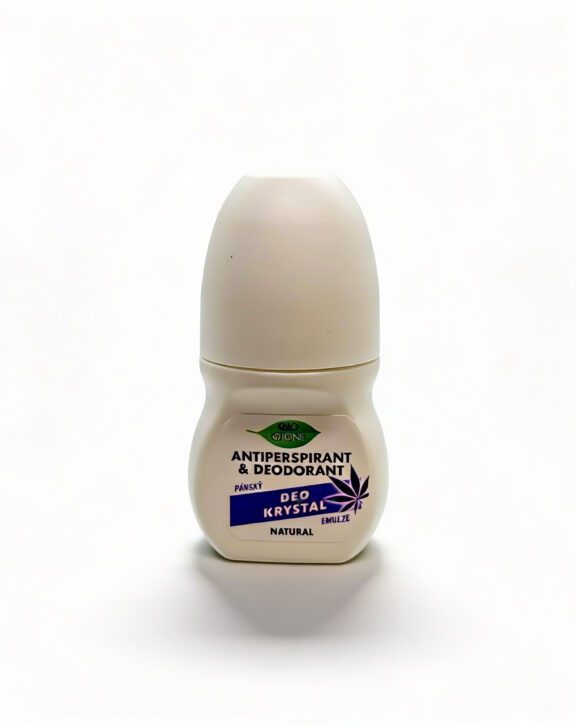 Antiperspirant + deodorant ROLL-ON pánsky modrý od Bione Cosmetics poskytuje spoľahlivú ochranu proti nadmernému poteniu a nežiaducemu zápachu. Vďaka praktickej roll-on forme je aplikácia jednoduchá, presná a šetrná k pokožke. Objem: 80 ml