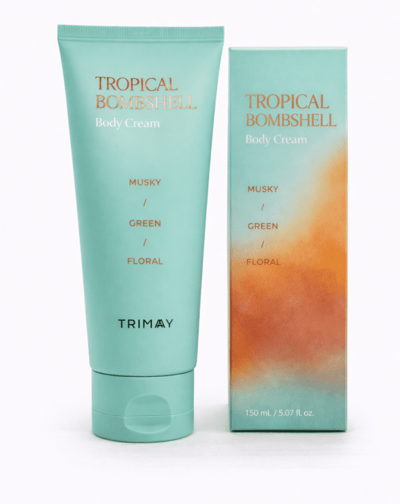 TRIMAY Telové mlieko - Tropical Bombshell Body Cream - 200 g