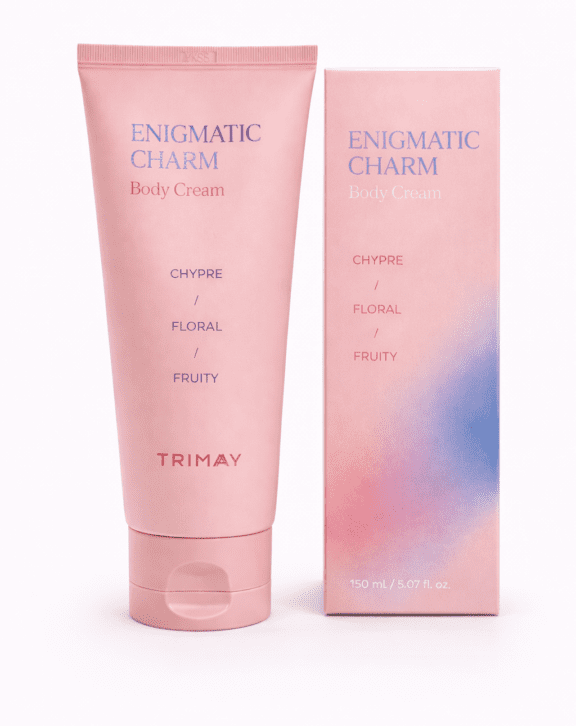 TRIMAY Telové mlieko - Enigmatic Charm Body Cream - 200 g
