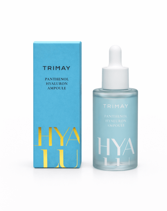 TRIMAY Sérum na extra hydratáciu pleti - Panthenol Hyaluron Ampoule - 50 ml