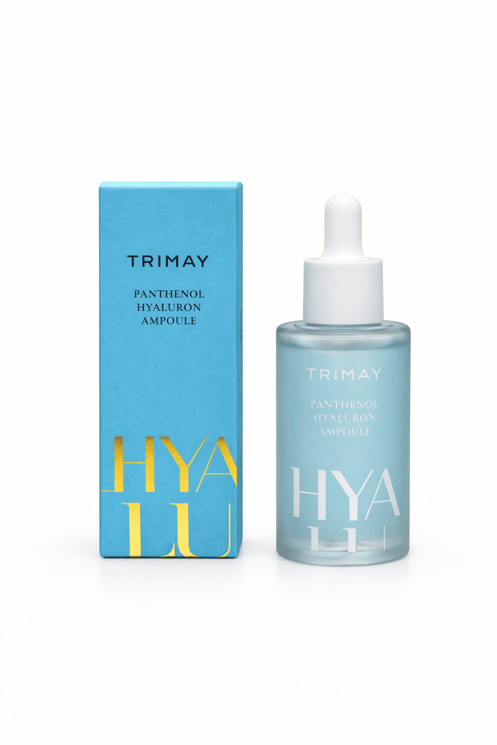 TRIMAY Sérum na extra hydratáciu pleti - Panthenol Hyaluron Ampoule - 50 ml