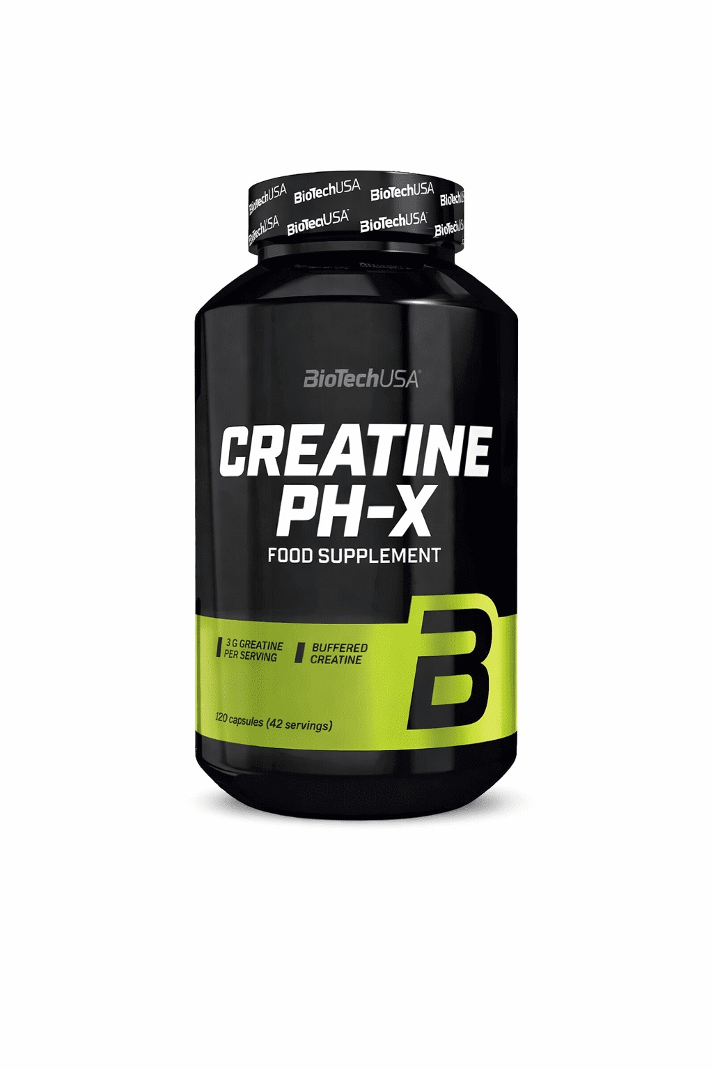 BioTech USA Creatine PH-X – 210 kapsúl