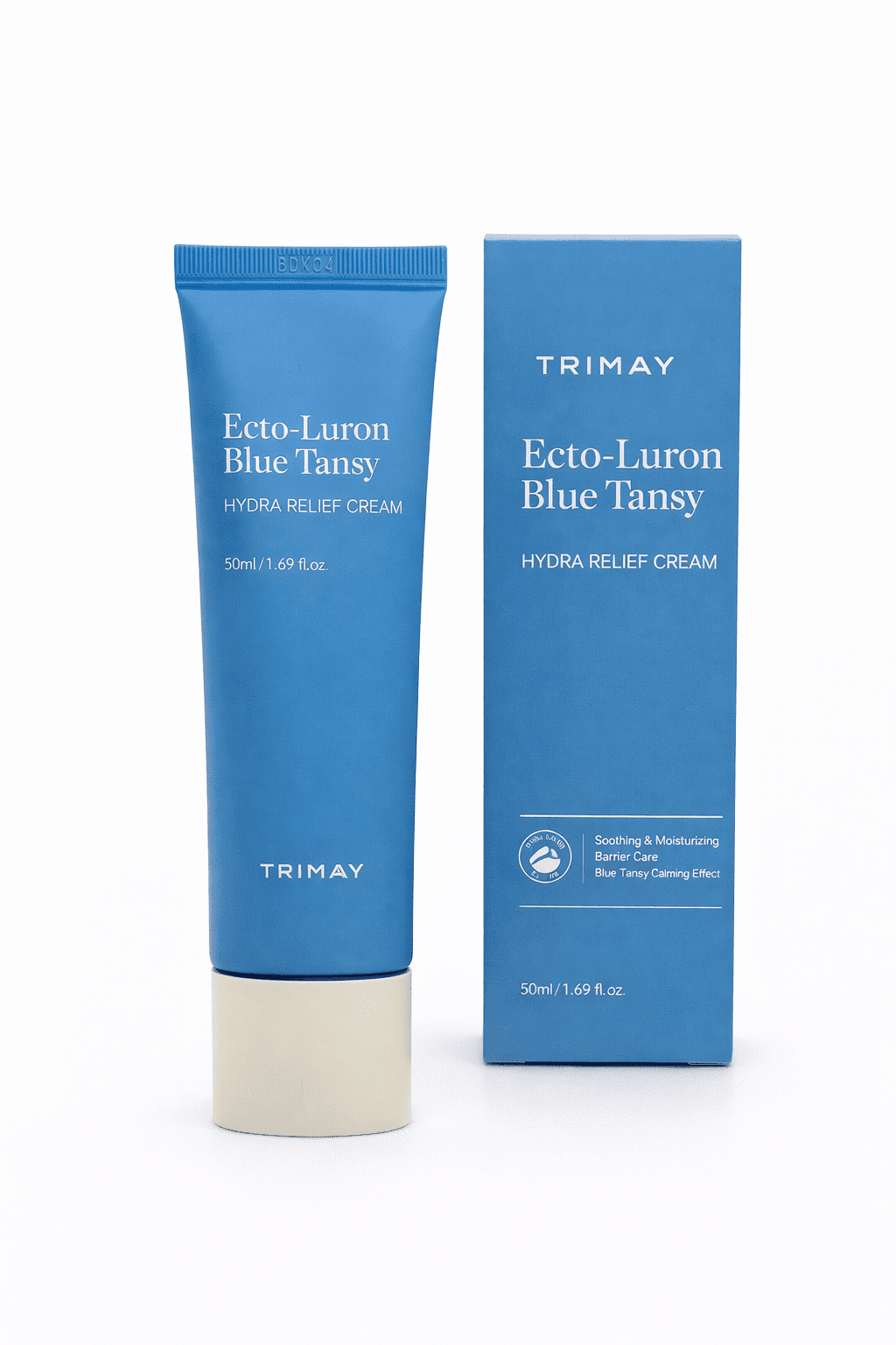 TRIMAY Hydratačný pleťový krém - EctoLuron Blue Tansy Hydra Relief Cream - 50 ml