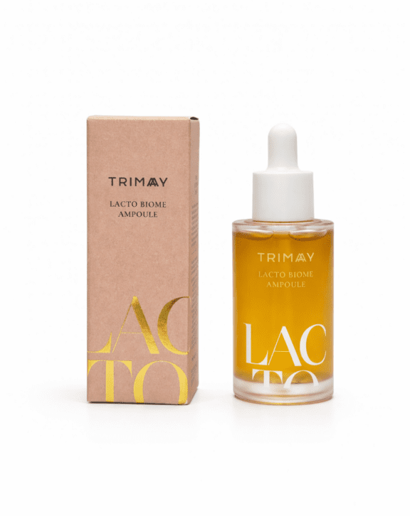 TRIMAY Sérum na posilnenie pleti, 6-násobné zvýšenie hydratácie pleti - Lacto Biome Ampoule - 50 ml