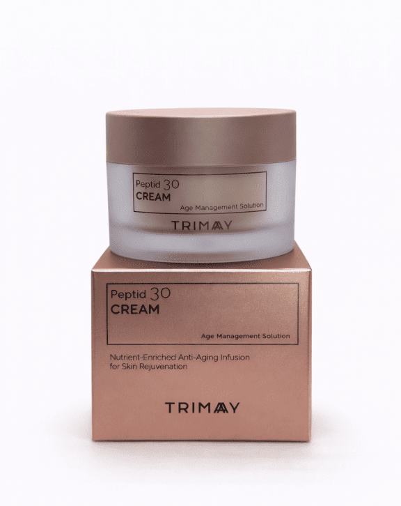TRIMAY Antiage peptidový pleťový krém - Peptid 30 Cream - 50 ml