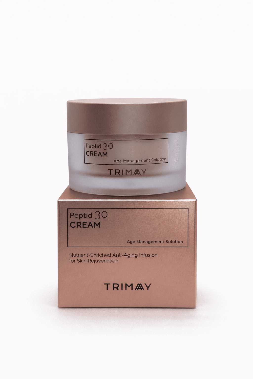 TRIMAY Antiage peptidový pleťový krém - Peptid 30 Cream - 50 ml
