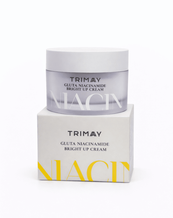 TRIMAY Rozjasňujúci pleťový krém - Gluta Niacinamide Bright Up Cream - 50 ml