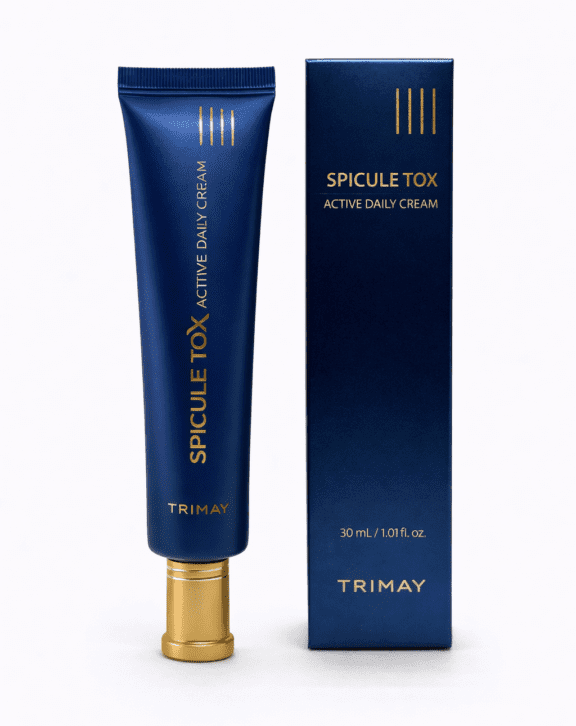 TRIMAY Mikroihličkový aktívny krém - Spicule Tox Active Daily Cream - 40 ml