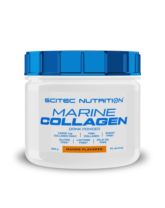 Scitec Nutrition Marine Collagen Mango 252g