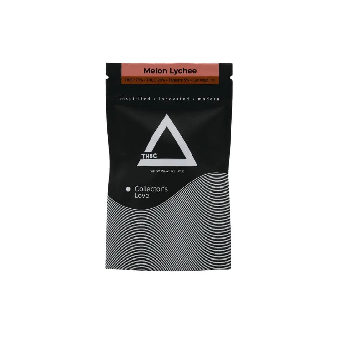 TH8C + THCC cartridge 1ml by CBDpredajňa