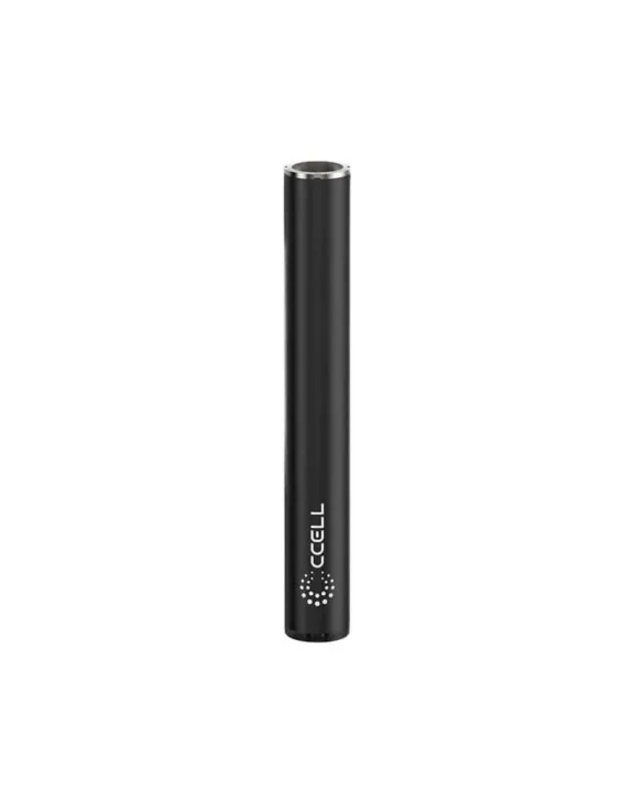 CCELL M4 vape batéria na cartridge s univerzálnym závitom 510 predstavuje vylepšenú verziu obľúbenej klasiky s názvom CCELL M3. Dizajn síce zostal bez zmeny, no v útrobách sa skrýva opäť o niečo pokročilejšia technológia. Čierna farba.